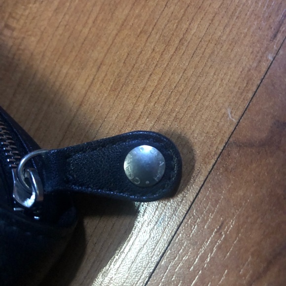 🖤COACH🖤EUC🖤ORGANIZER PASSPORT WALLET 🖤NWOT 🖤EVERYTHING YOU NEED &📱!!🖤 - Picture 7 of 7